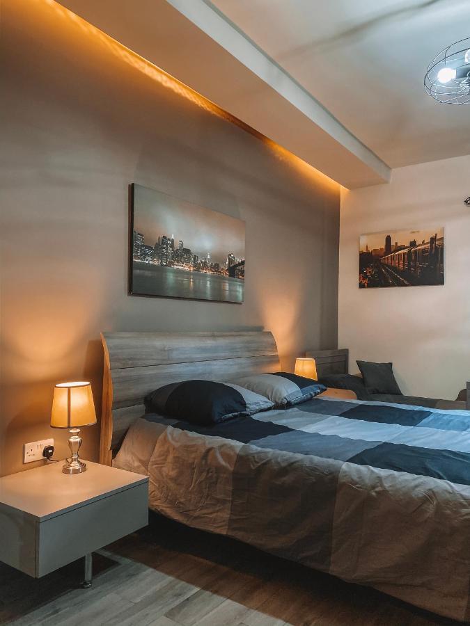 Lovely Modern Apartment In St.Julian San Ġiljan Exterior foto
