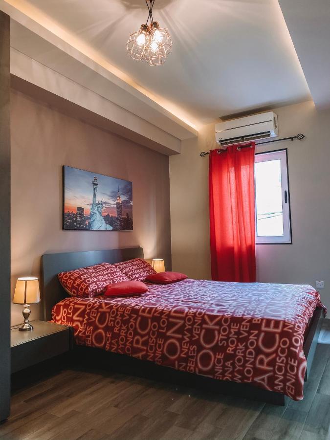 Lovely Modern Apartment In St.Julian San Ġiljan Exterior foto