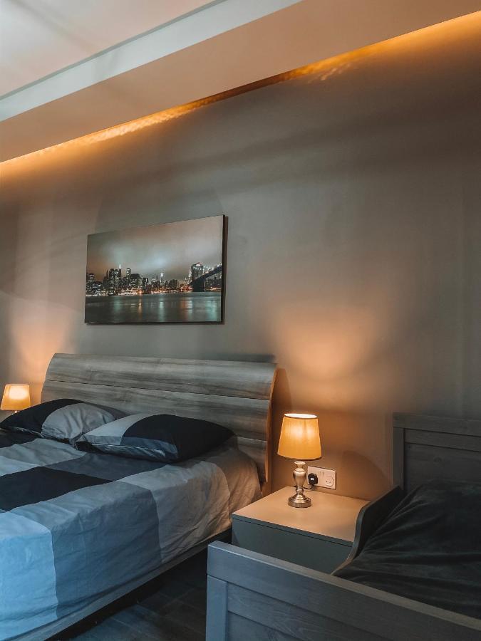 Lovely Modern Apartment In St.Julian San Ġiljan Exterior foto